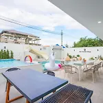 Nine9 Luxury Poolvilla Walking Street 3 Bedrooms *