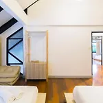 Saga Pool House 5br, 200m From *