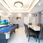 Villa Pool 3br Slide Karaoke Pattaya