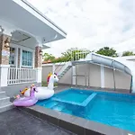 Villa Pool 3br Slide Karaoke Pattaya