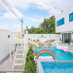 Nine9 Luxury Poolvilla Walking Street 3 Bedrooms Pattaya