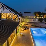 Saga Pool House 5br, 200m From * Pattaya