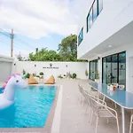 Nine9 Luxury Poolvilla Walking Street 3 Bedrooms *