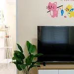 Full House 2br Near Bus Station North Holiday home *