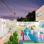 Nine9 Luxury Poolvilla Walking Street 3 Bedrooms Villa *