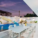 Villa Nine9 Luxury Poolvilla Walking Street 3 Bedrooms Pattaya