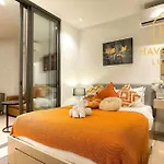 Edge Pty High-floor Sea View By 78 Apartment *