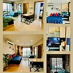 The Base 2 Bedroom 1 Bathroom อพาร์ทเม้น Pattaya