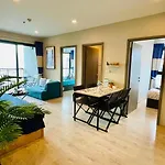The Base 2 Bed 1 Bath 514 By Numam อพาร์ทเม้น *