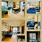 The Base 2 Bed 1 Bath 514 By Numam อพาร์ทเม้น Pattaya