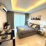 Water Park - 205 Comfortable In A Great Location Near The Sea Pattaya