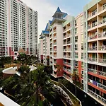 Grand Caribbean 1Br Condo Near Jomtien Bus Station