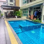 The Ocean Pearl - Steps Waterpark & Market อพาร์ทเม้น *