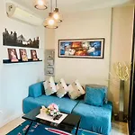 The Base 851 By Numam Apartment Pattaya