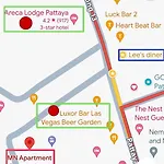 Apartment Mn Budget Near Lk Metro Pattaya