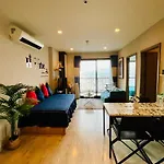 อพาร์ทเม้น The Base 2 Bedroom 1 Bathroom *