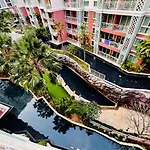 Grand Caribbean 1Br Condo Near Jomtien Bus Station