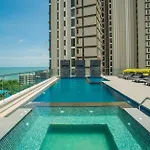 2 Bedrooms With Coffee Machine,gym,rooftop Pool Apartment Pattaya