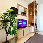 芭提雅市中心海滩公寓预定 高层海景房 海滩步行街 F25