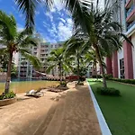 อพาร์ทเม้น Grand Caribbean 2 Bedroom 80 Sqm Pattaya