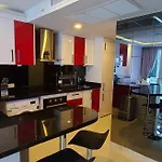 อพาร์ทเม้น Grand Avenue Pattaya, 2bed 2baths, Pool-view 66sqm Pattaya