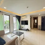 Arcadia Continental 2 Bedrooms อพาร์ทเม้น Pattaya