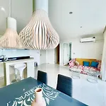 Grande Caribbean 2-bedroom อพาร์ทเม้น *
