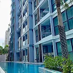อพาร์ทเม้น Laid Back Tropical Garden Pattaya