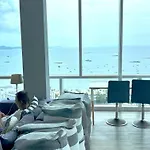 อพาร์ทเม้น Centric Sunset Pattaya