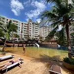 Grand Caribbean 2 Bedroom 80 Sqm อพาร์ทเม้น Pattaya