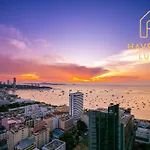 Edge Pty High-floor Sea View By 78 * Pattaya