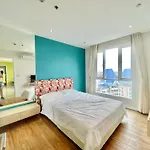 อพาร์ทเม้น Grande Caribbean 2-bedroom *