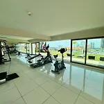 อพาร์ทเม้น Water Park - 205 Comfortable In A Great Location Near The Sea Pattaya