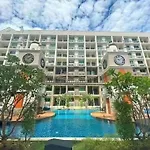 อพาร์ทเม้น Arcadia Cozy
