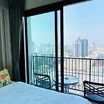 The Base Central Pattaya Sea View By Numam