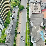 อพาร์ทเม้น The Base 2 Bed 1 Bath 514 By Numam Pattaya