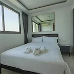 อพาร์ทเม้น Arcadia Cozy Pattaya