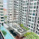 The Base 741 By Numam อพาร์ทเม้น Pattaya