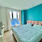 Grande Caribbean 2-bedroom อพาร์ทเม้น Pattaya
