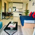 The Base 2 Bedroom 1 Bathroom อพาร์ทเม้น Pattaya