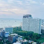 อพาร์ทเม้น The Base 2 Bed 1 Bath 514 By Numam Pattaya