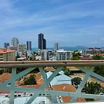อพาร์ทเม้น Water Park - 205 Comfortable In A Great Location Near The Sea *
