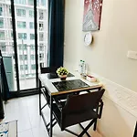 Apartment The Base 435 By Numam Pattaya