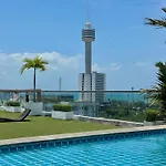 Water Park - 205 Comfortable In A Great Location Near The Sea * Pattaya