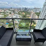 อพาร์ทเม้น Zire Wongamat северная Pattaya