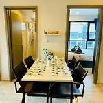 อพาร์ทเม้น The Base 2 Bedroom 1 Bathroom *