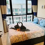 The Base 2 Bed 1 Bath 514 By Numam อพาร์ทเม้น *