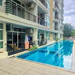 The Ocean Pearl - Steps Waterpark & Market อพาร์ทเม้น *