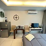Water Park - 205 Comfortable In A Great Location Near The Sea อพาร์ทเม้น Pattaya