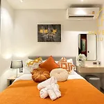 Apartment Edge Pty High-floor Sea View By 78 Pattaya
